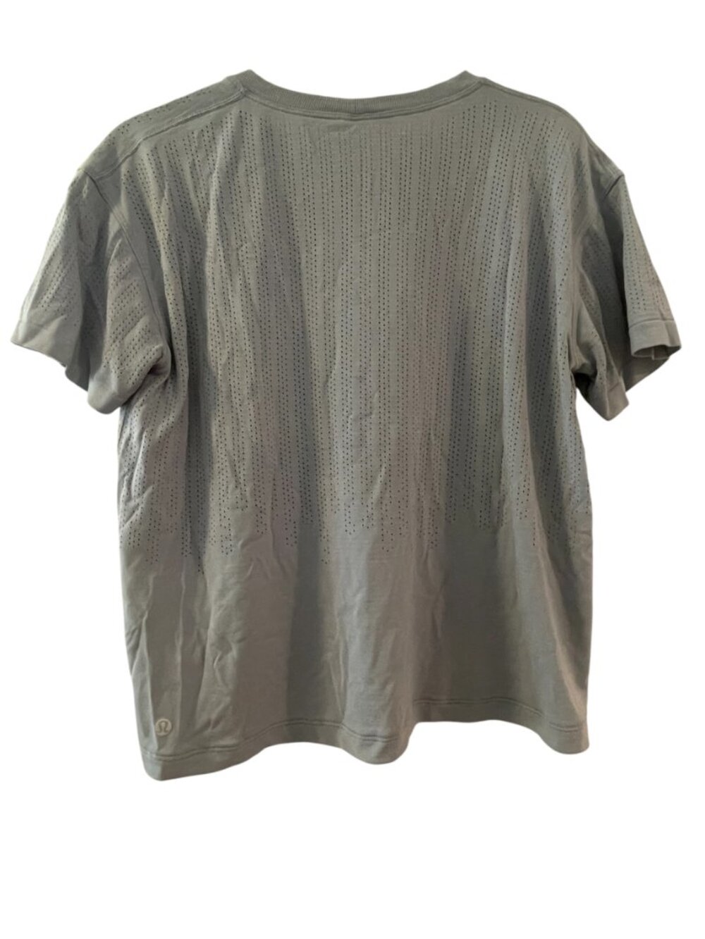 Lululemon Train to Be (light blue), medium - Picture 5 of 6